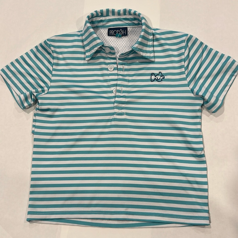 Boys Prodoh Polo